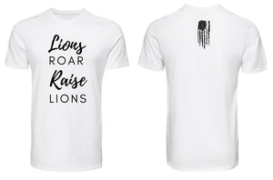 Lions ROAR, Raise LIONS