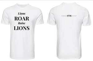 Lions ROAR, Raise LIONS